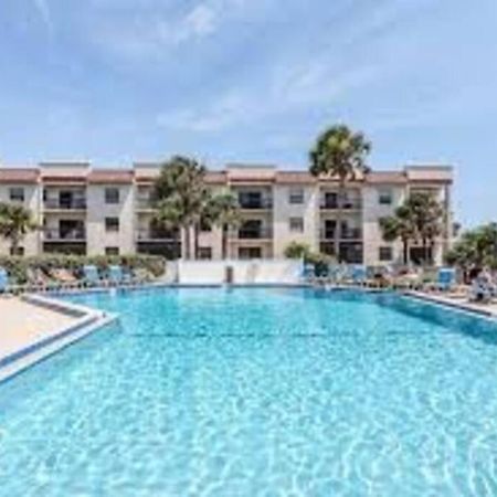 Beach Side Complex B23 1 Bed 1 Bath W/Heated Pool St. Augustine Ngoại thất bức ảnh