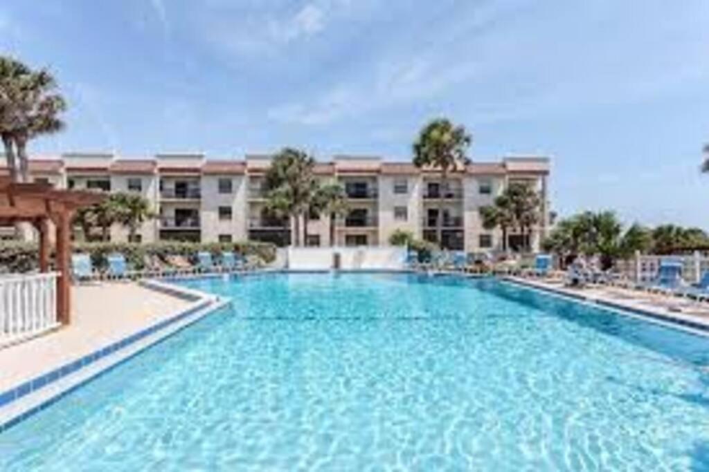 Beach Side Complex B23 1 Bed 1 Bath W/Heated Pool St. Augustine Ngoại thất bức ảnh