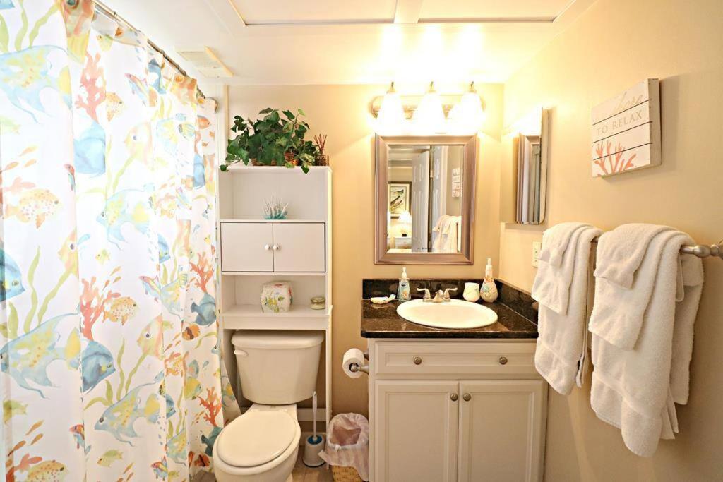 Beach Side Complex B23 1 Bed 1 Bath W/Heated Pool St. Augustine Ngoại thất bức ảnh