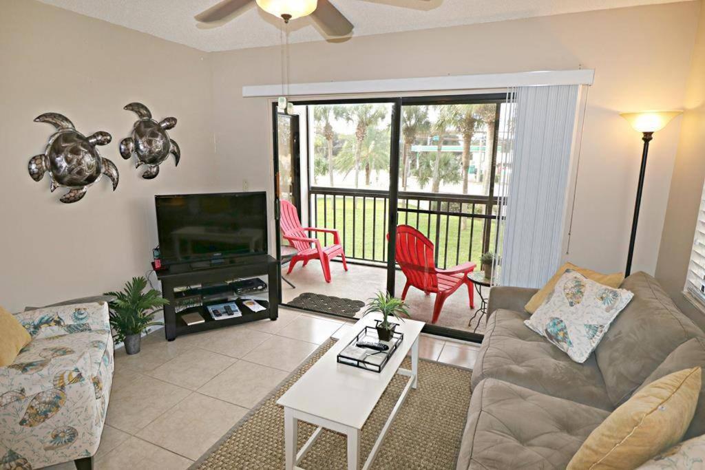 Beach Side Complex B23 1 Bed 1 Bath W/Heated Pool St. Augustine Ngoại thất bức ảnh