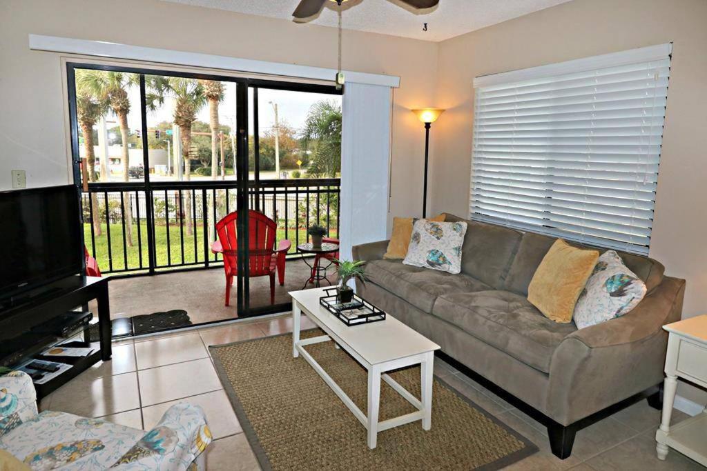 Beach Side Complex B23 1 Bed 1 Bath W/Heated Pool St. Augustine Ngoại thất bức ảnh